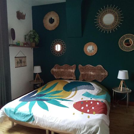 Chambres D'Hotes Les Trois Rames Καρκασόν Εξωτερικό φωτογραφία