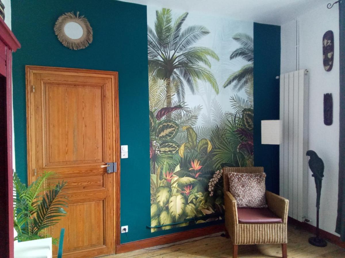Chambres D'Hotes Les Trois Rames Καρκασόν Εξωτερικό φωτογραφία