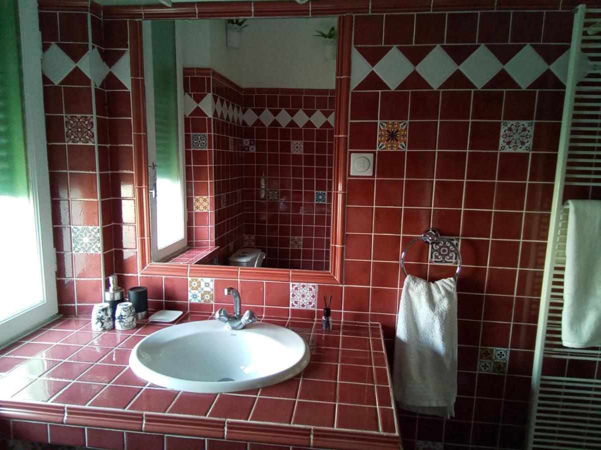 Chambres D'Hotes Les Trois Rames Καρκασόν Εξωτερικό φωτογραφία