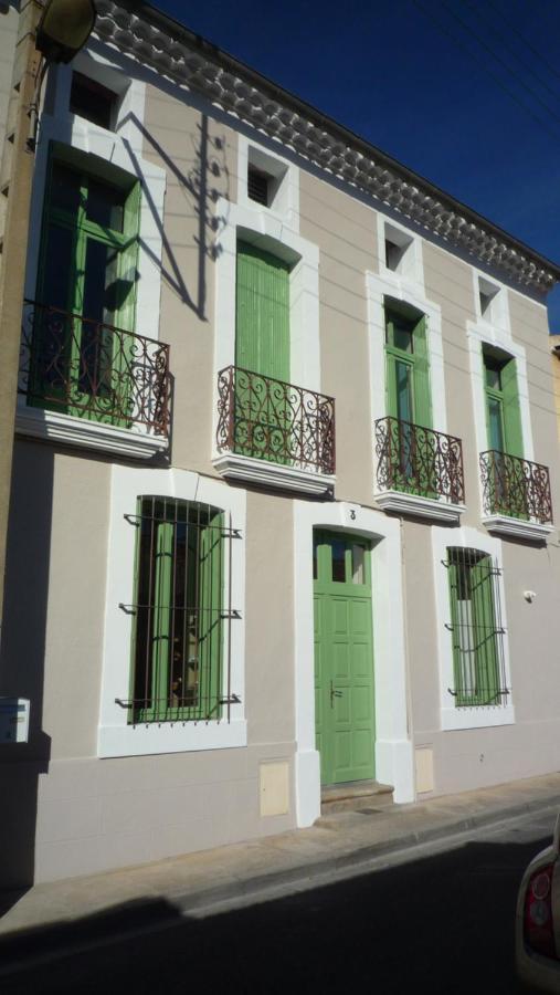 Chambres D'Hotes Les Trois Rames Καρκασόν Εξωτερικό φωτογραφία