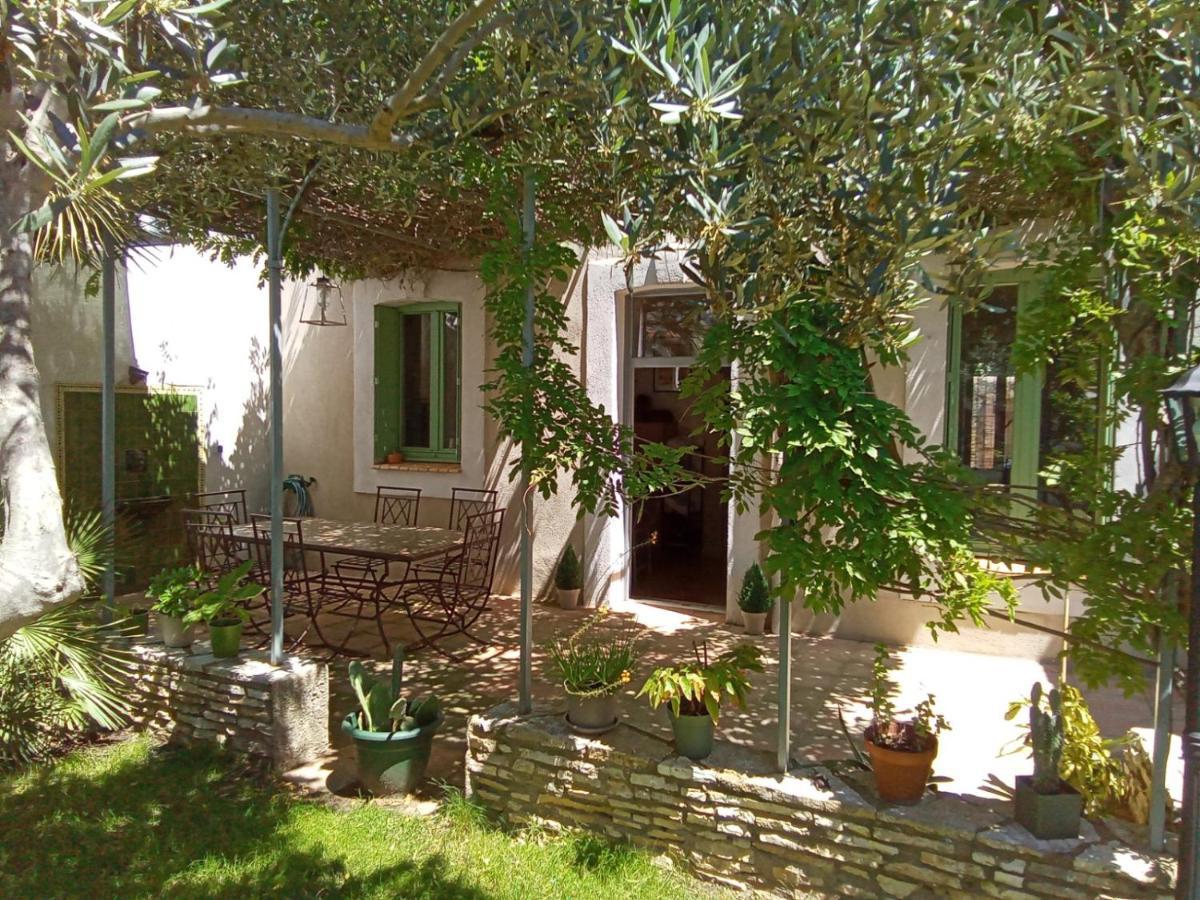 Chambres D'Hotes Les Trois Rames Καρκασόν Εξωτερικό φωτογραφία