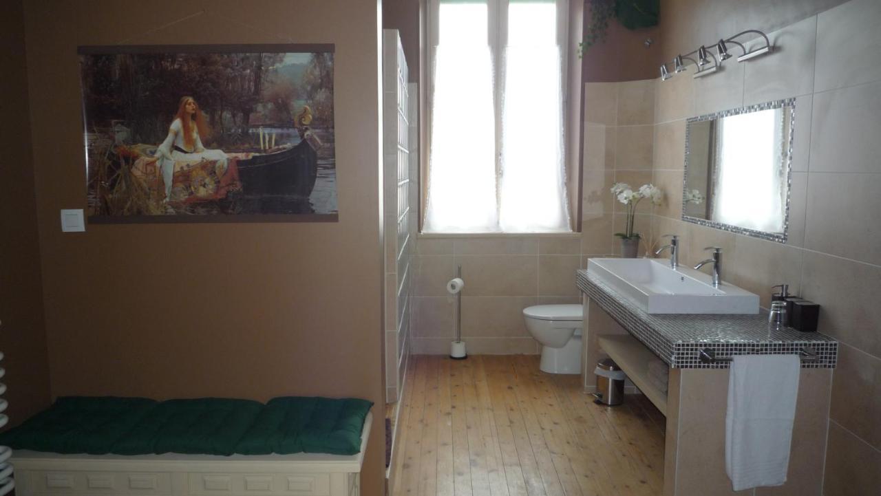 Chambres D'Hotes Les Trois Rames Καρκασόν Εξωτερικό φωτογραφία